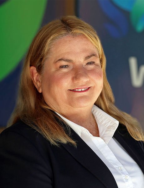 Dr Frances Peart