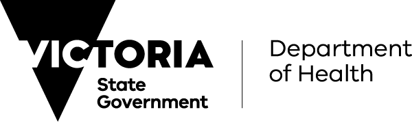 Victoria State Government Dept. of Health Logo