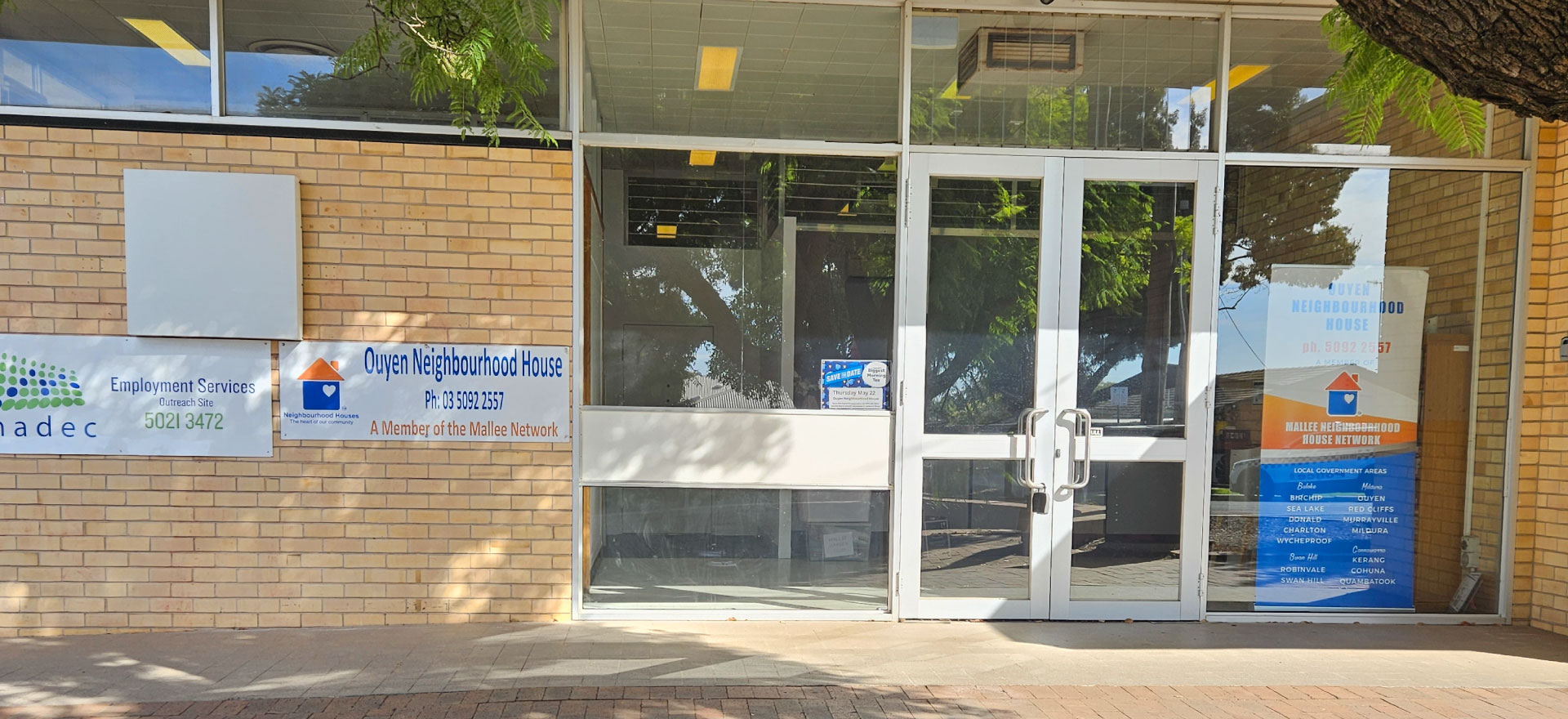 Ouyen Neighbourhood House
