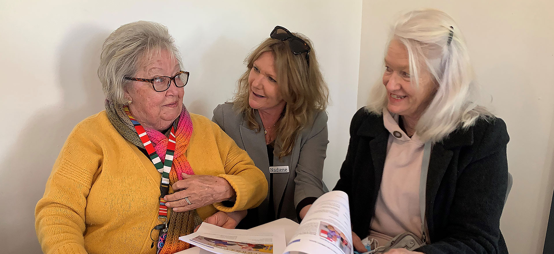 Mallee Track delivers for Patchewollock
