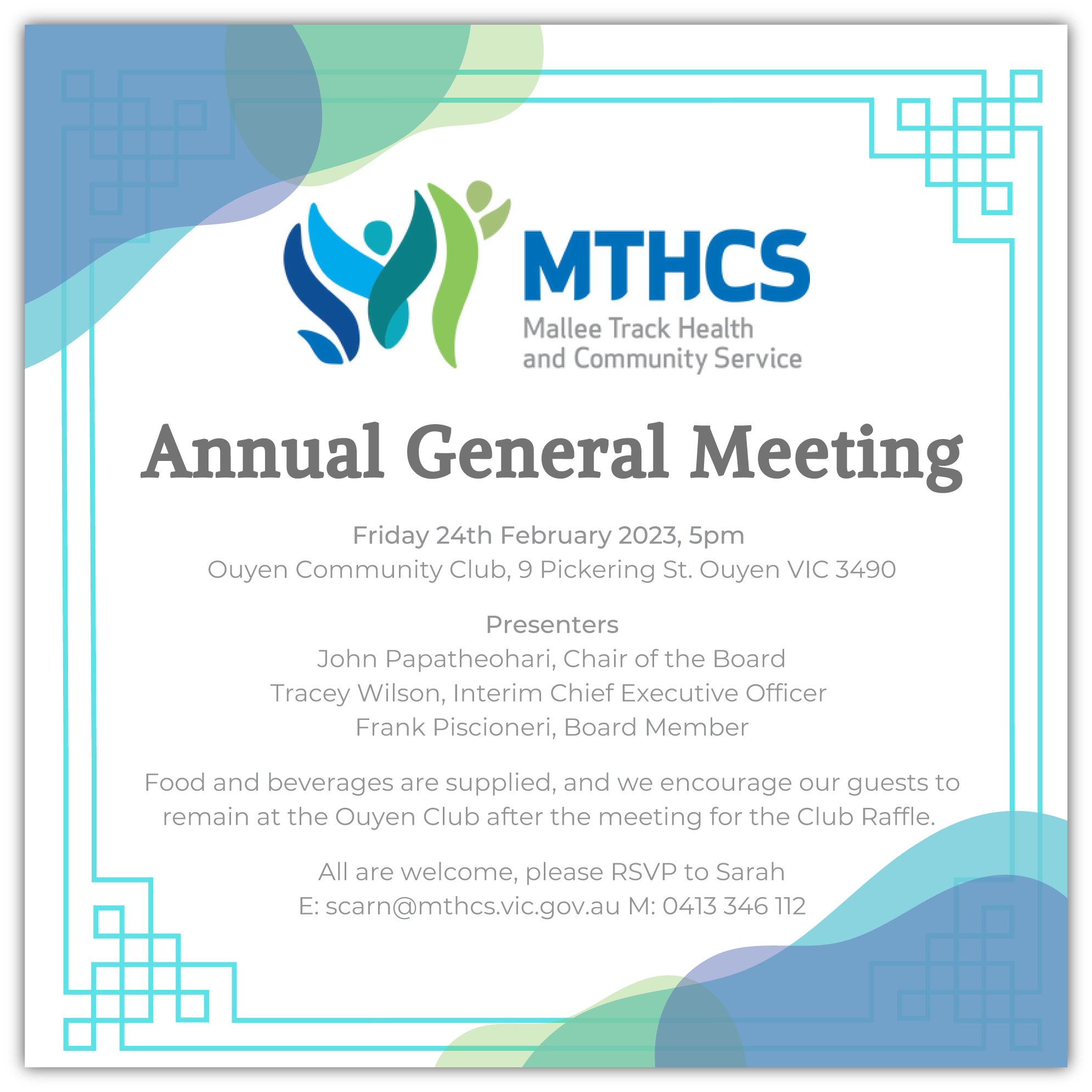 Annual General Meeting