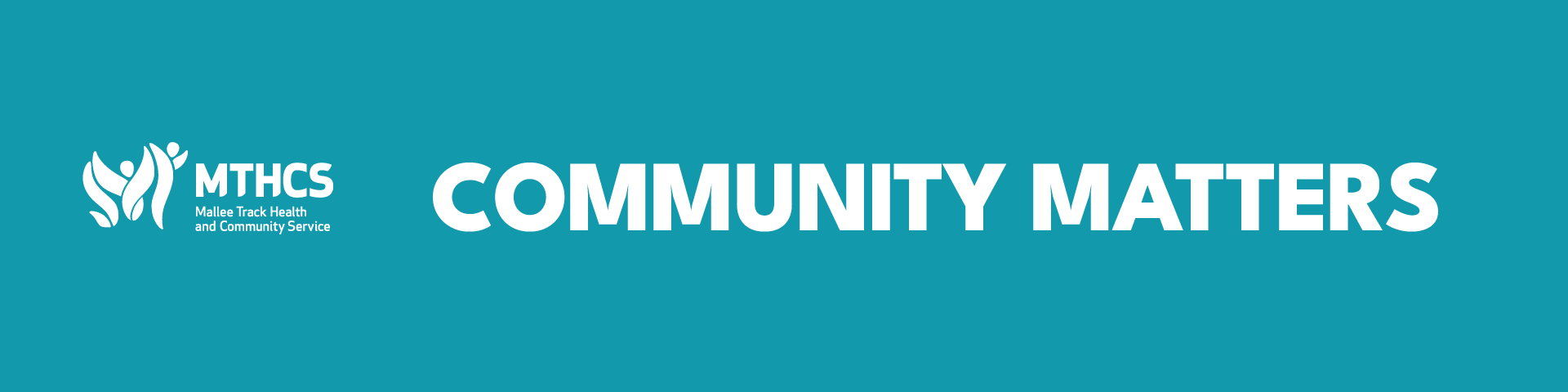 Community Matters - March / April