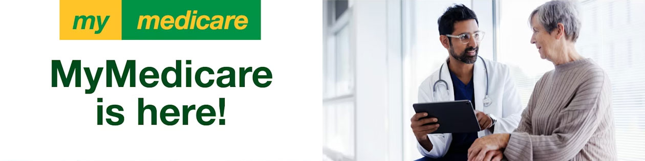 MyMedicare is here!